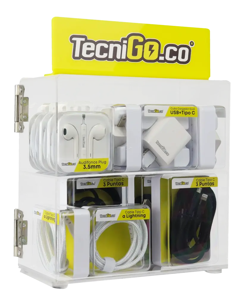 [DROXI-0270] Kit Pequeño Accesorios Tecnológicos para celular